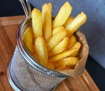 Картофель фри маленький