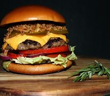 Бургер Техас