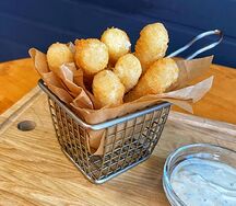 Сырные палочки