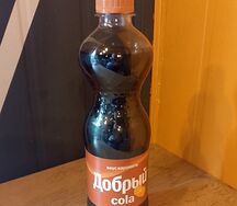 Лимонад Добрый Кола Карамель