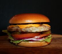 Бургер ЧикенЧиз