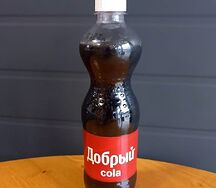 Лимонад Добрый Cola