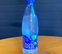 BonAqua с газом