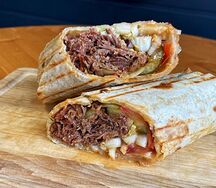 Шаверма Турецкая с говядиной