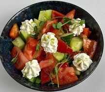 Салат Шопский