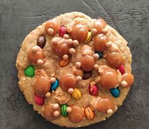 Печенье М & Ms