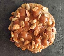 Печенье с арахисом