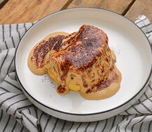 Френч-тост Тирамису