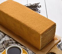 Торт Медовый