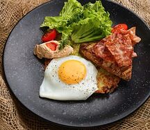 Завтрак Порто