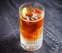 Эспрессо-тоник