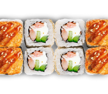 Гриль-кальмар