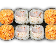 Гриль-креветка