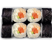 Сяке капа маки