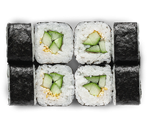 Маки с огурцом