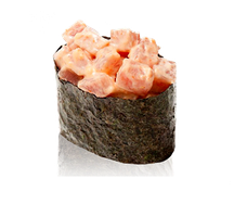 Острый лосось