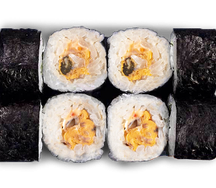 Маки с мидиями