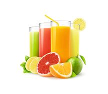 Фреш апельсиновый