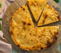 Хачапури по-имеретински