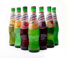 Лимонад Лимон Натахтари