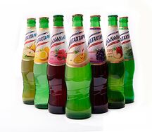 Лимонад груша Натахтари