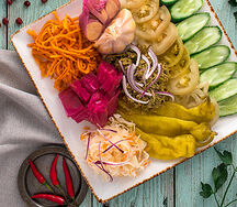 Домашние соленья Большое