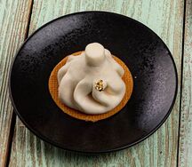 Десерт Хинкали