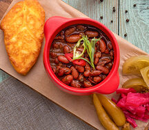 Лобио по-мегрельски