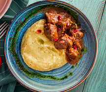 Говяжьи щёчки