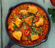 Чашушули из телятины