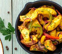 Жаркое из картофеля