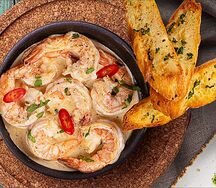 Креветки чкмерули