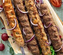 Ассорти Кебаб