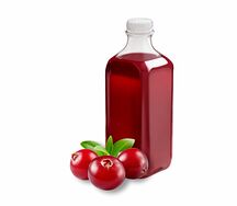 Морс клюквенный