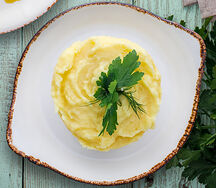 Картофельное пюре