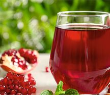 Сок гранатовый