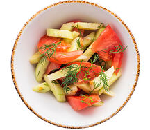 Овощной салатик