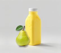 Грушевый коктейль