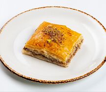 Пахлава Турецкая на слоеном тесте