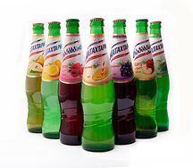 Лимонад Тархун Натахтари