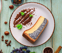 Маковый пирог