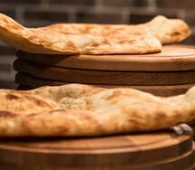 Грузинский лаваш