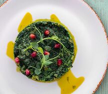 Шпинат (Испанахи)