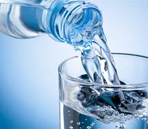 BonAqua газированная