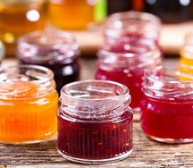 Варенье Мандарин