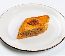 Пахлава Бакинская на песочном тесте