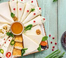 Ассорти Грузинские Сыры