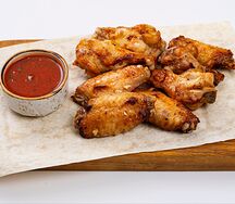 Куриные крылья 