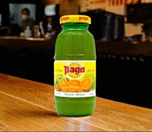 Сок Pago