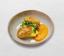 Котлеты из судака